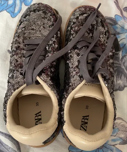 Tênis Menina Zara