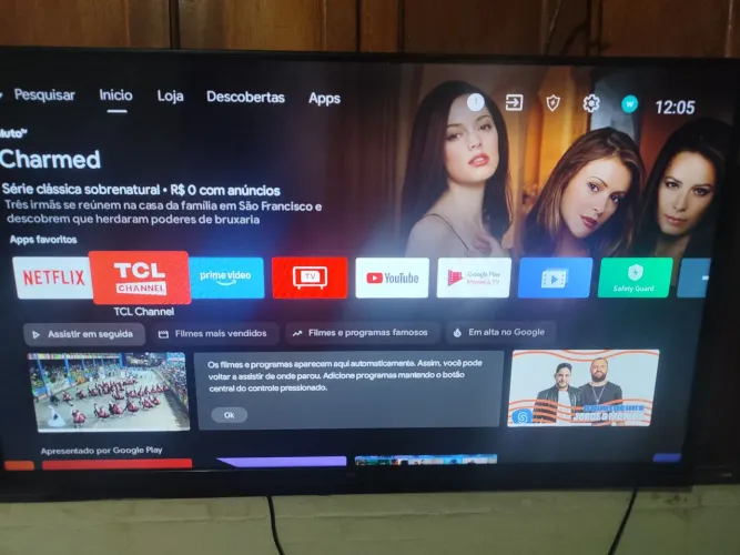 Tv Tcl