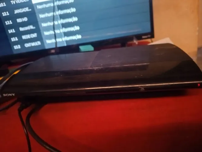 PlayStation 3 para conserto ou retirada de peças 