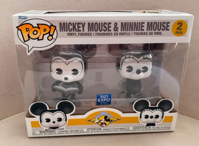 Funko Pop Disney
