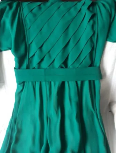 Vestido boho chic