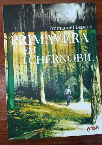 Primavera em tchernóbil