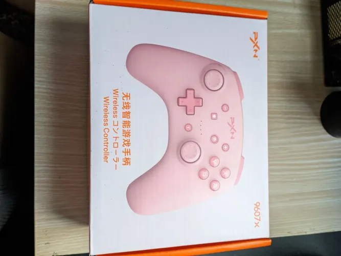 Controle Gamer Wireless