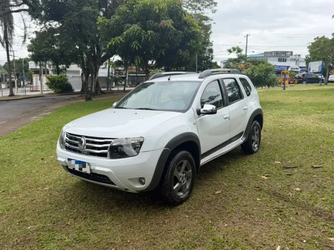 Renault Duster Dynamique 1.6 Hi-flex 16V Mec. 2014