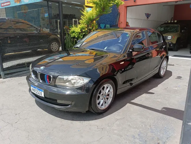 BMW 118IA 2.0 16V 136cv 5P 2011