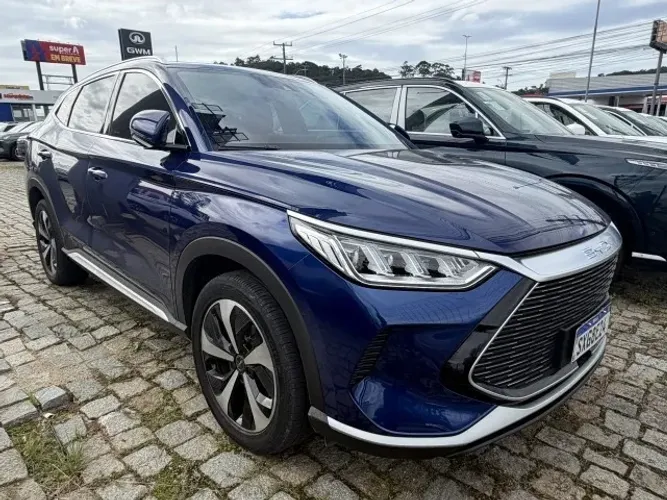 BYD Song Plus 1.5 16V Aut. (hibrido) 2025