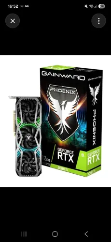 Rtx 3080ti Gainward Phoenix 12GB com cx e nota fiscal 