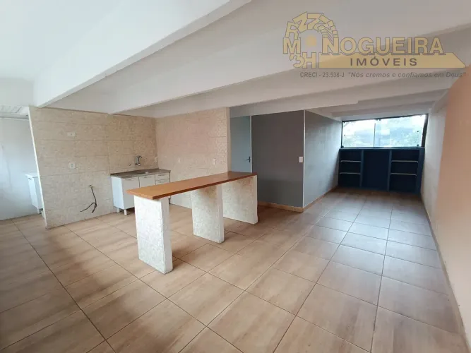 Apartamento Segundo Andar - Condominio São Paulo Pq. Cecap