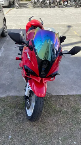 Vendo ou troco Kasiski 250R (GTR)