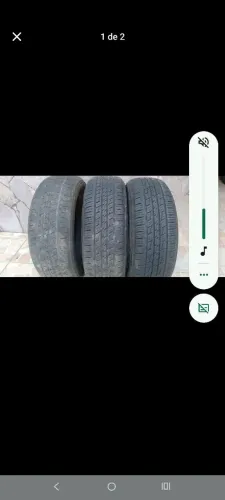 3 Pneu 235/60 18