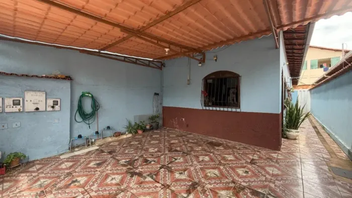 casa 2 quartos linear no copacabana próximo ao comércio