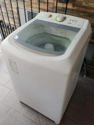Kit máquina e microondas Entrego são Bernardo