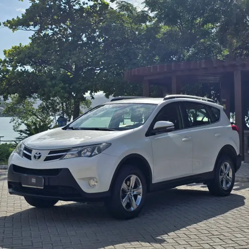 Toyota RAV4 2.0 4X2 16V Aut. 2015