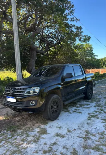 Volkswagen Amarok Cd2.0 16v/s Cd2.0 16V TDI 4X4 DIE 2014