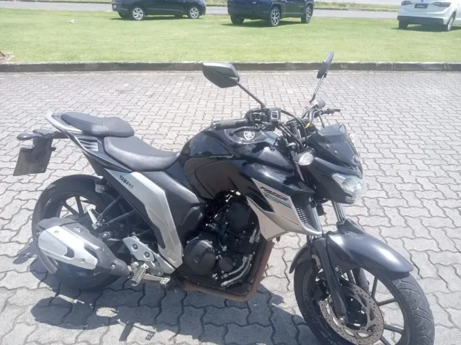 Fazer 250 2021