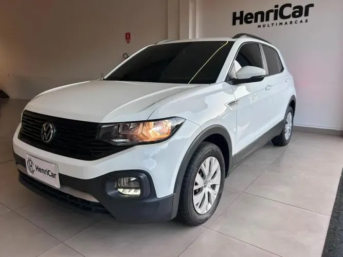 Volkswagen T-Cross Sense 1.0 TSI Flex 5P Aut. 2022