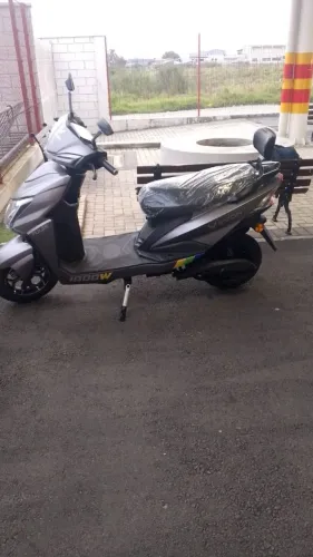 Scooter elétrica 100w