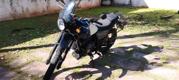 Royal Enfield Himalayan 411 EFI 2023