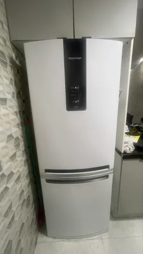 Brastemp Frost Free Inverse 447l