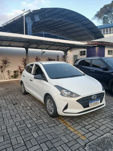 Hyundai HB20 Sense 1.0 Flex 12V MEC 2021