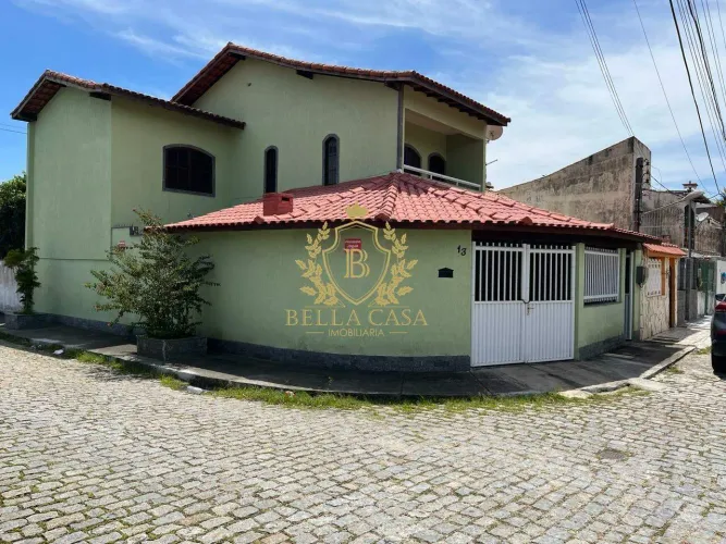 Casa Residencial à Venda por R$ 640.000,00 Vila Blanche, Cabo Frio/RJ