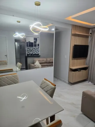 PREDILLETO PARQUE 10 - São 03 quartos (01 suíte), 100% mobiliado e aceita financiamento!