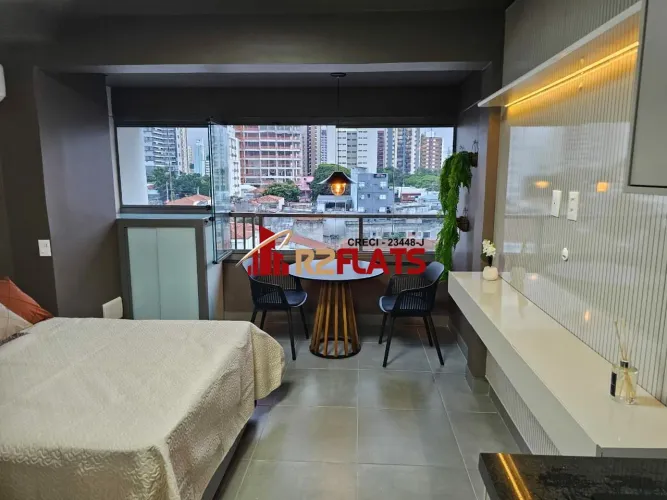 Studio com ótimo preço no bairro Vila Clementino. Confira!