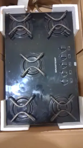 Fogão cooktop