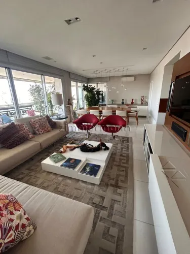 APARTAMENTO MOOCA 4 SUÍTES 4 VAGAS