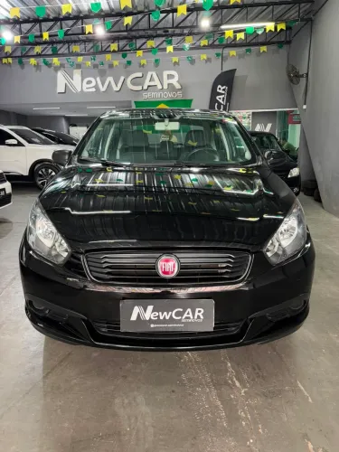 Fiat Grand Siena Attrac. 1.4 EVO F.flex 8V 2021