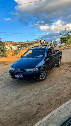Fiat Strada Adventure 1.6 MPI 16V CE 2002