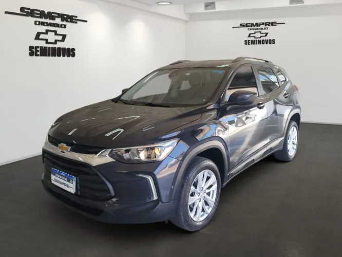 Chevrolet Tracker LT 1.0 Turbo 12V Flex AUT 2025