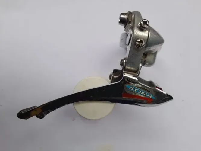 CÂMBIO DIANTEIRO SHIMANO SORA / Única peça