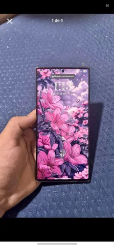 S23 ultra 512gb todo original!