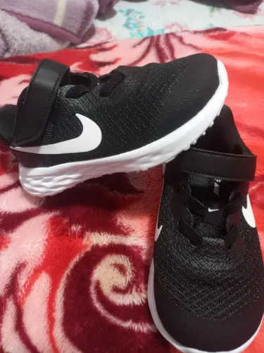 Tenis Nike infantil 