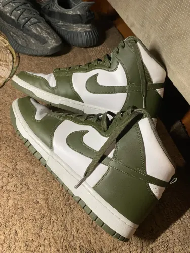 Nike Dunk High 43