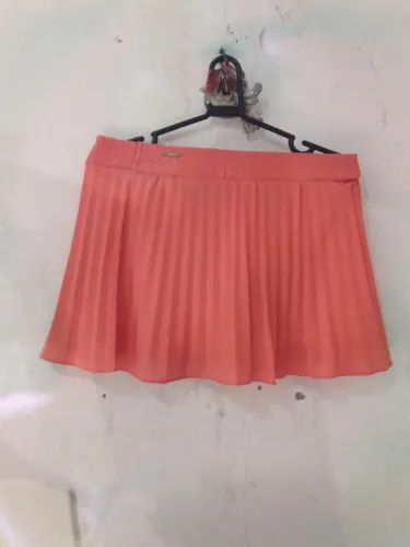 Saias e shorts tam p
