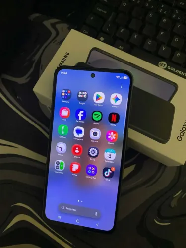 A36 5g vendo ou troco por iPhone 
