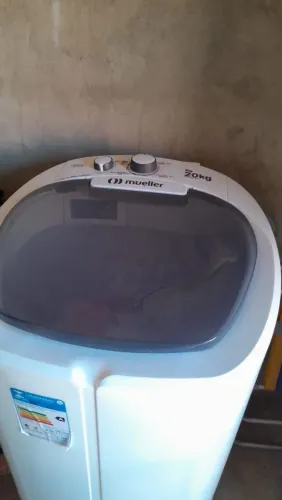 Tanquinho 