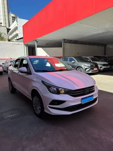 Fiat Cronos Drive 1.0 6V 2024