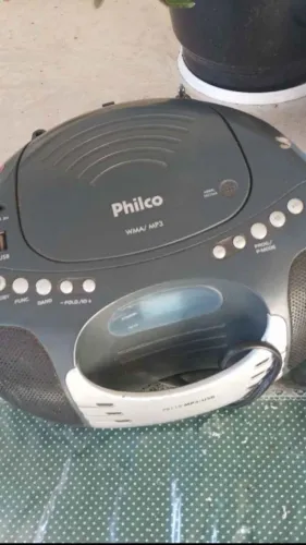 Rádio Philco MP3/USB