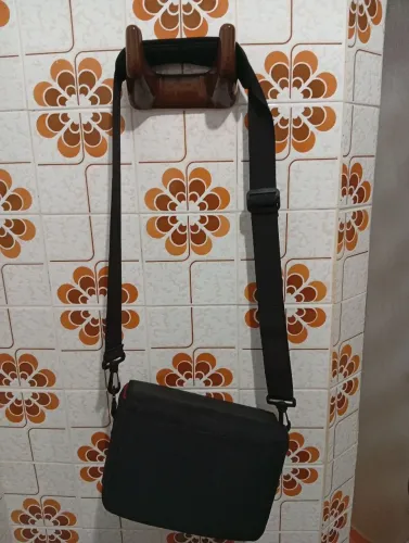 Bolsa câmera Canon