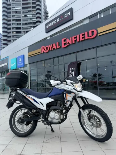 Honda NXR 160 BROS 2024 APENAS 1.036 KM ESTADO DE ZERO - WERLINSON