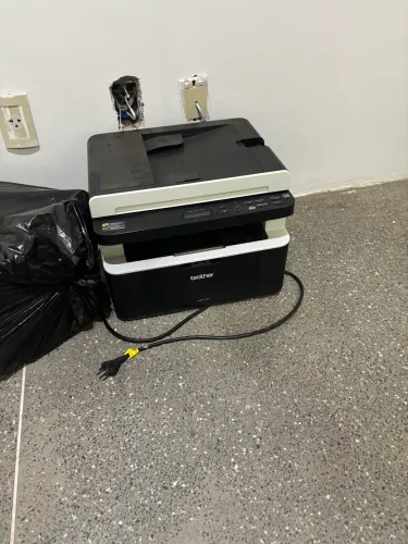 Impressora brother laser