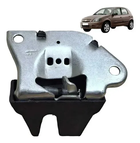 Fechadura Interna Porta Malas Chevrolet Celta 2006 Uzad0