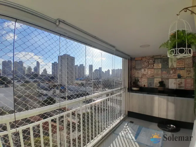ADVANCED Tatuapé - ADVANCED Tatuapé 78 metros 3 dorm. 1 suíte 1 vaga 850 mil todo planejad