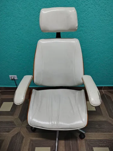 Cadeira presidente Tok stok