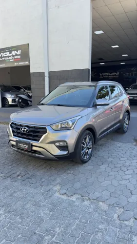 Hyundai Creta Prestige 2.0 16V Flex Aut. 2017