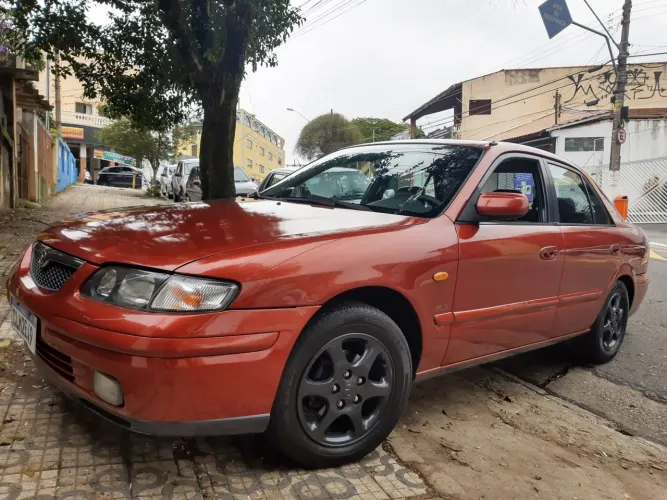 Mazda 626 GLX 1998