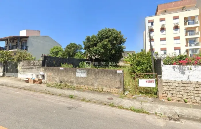 Lote / Terreno em Capoeiras - Florianópolis, SC
